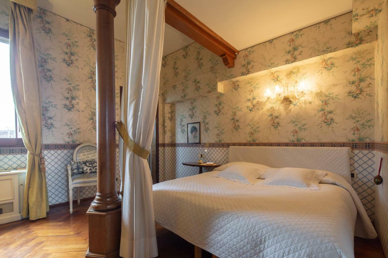 Luxury Panoramic Terrace Leilighet Firenze Eksteriør bilde