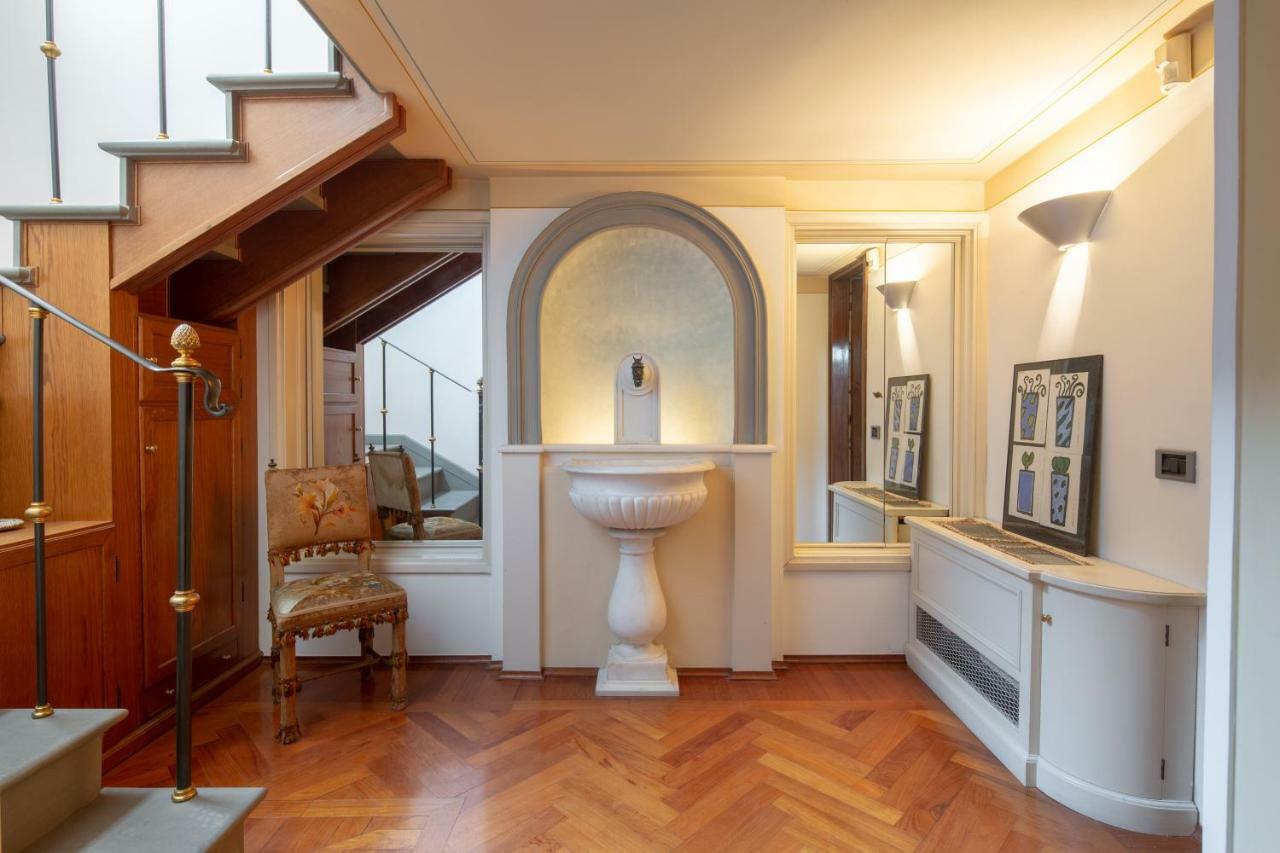 Luxury Panoramic Terrace Leilighet Firenze Eksteriør bilde