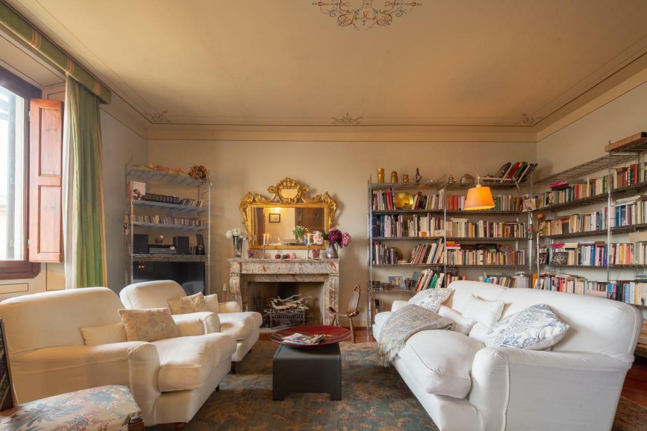 Luxury Panoramic Terrace Leilighet Firenze Eksteriør bilde